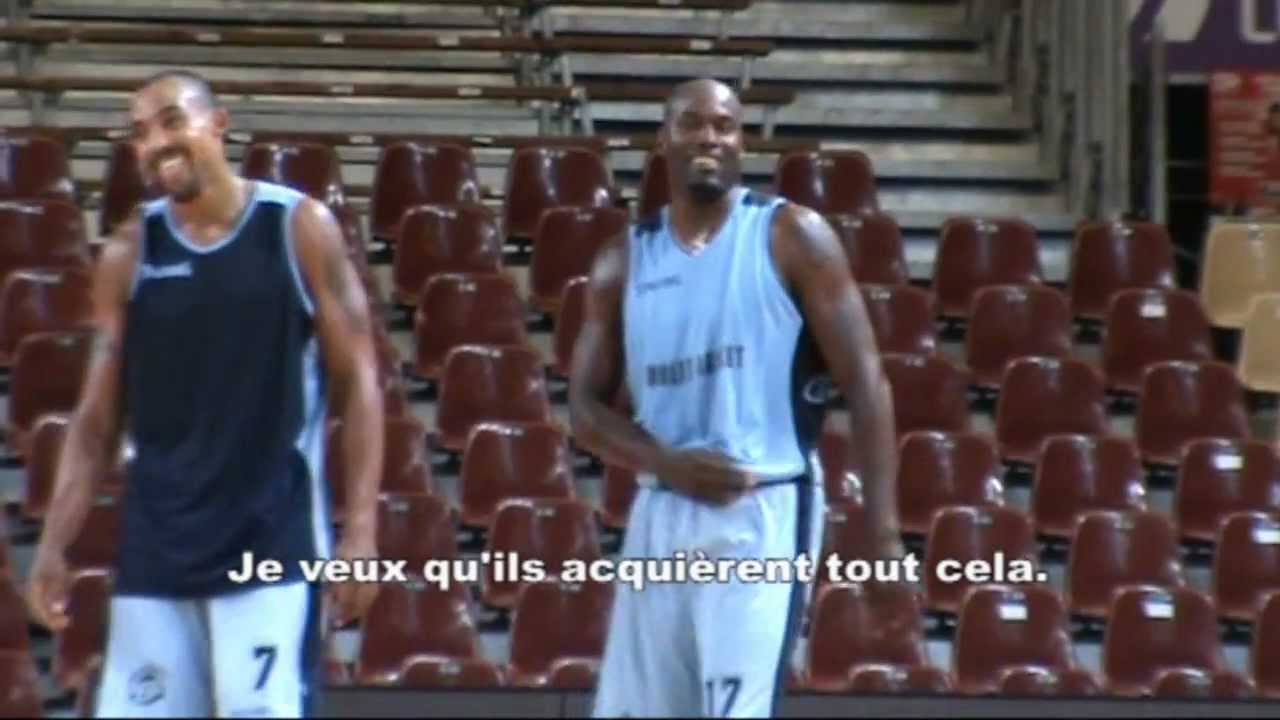 CB -Présentation de Marcus Goree