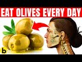16 POWERFUL Benefits Of Eating Olives EVERY DAY