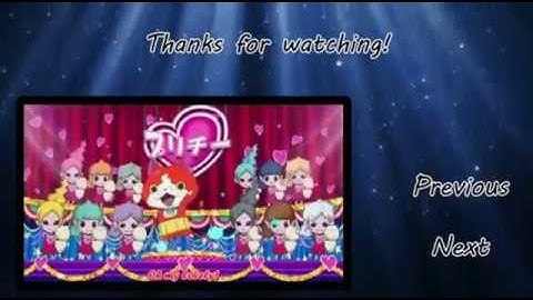 Yo-Kai Watch U: Summoning Jibanyan