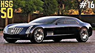 THE HSG TOP 50! - #16 - Cadillac Sixteen