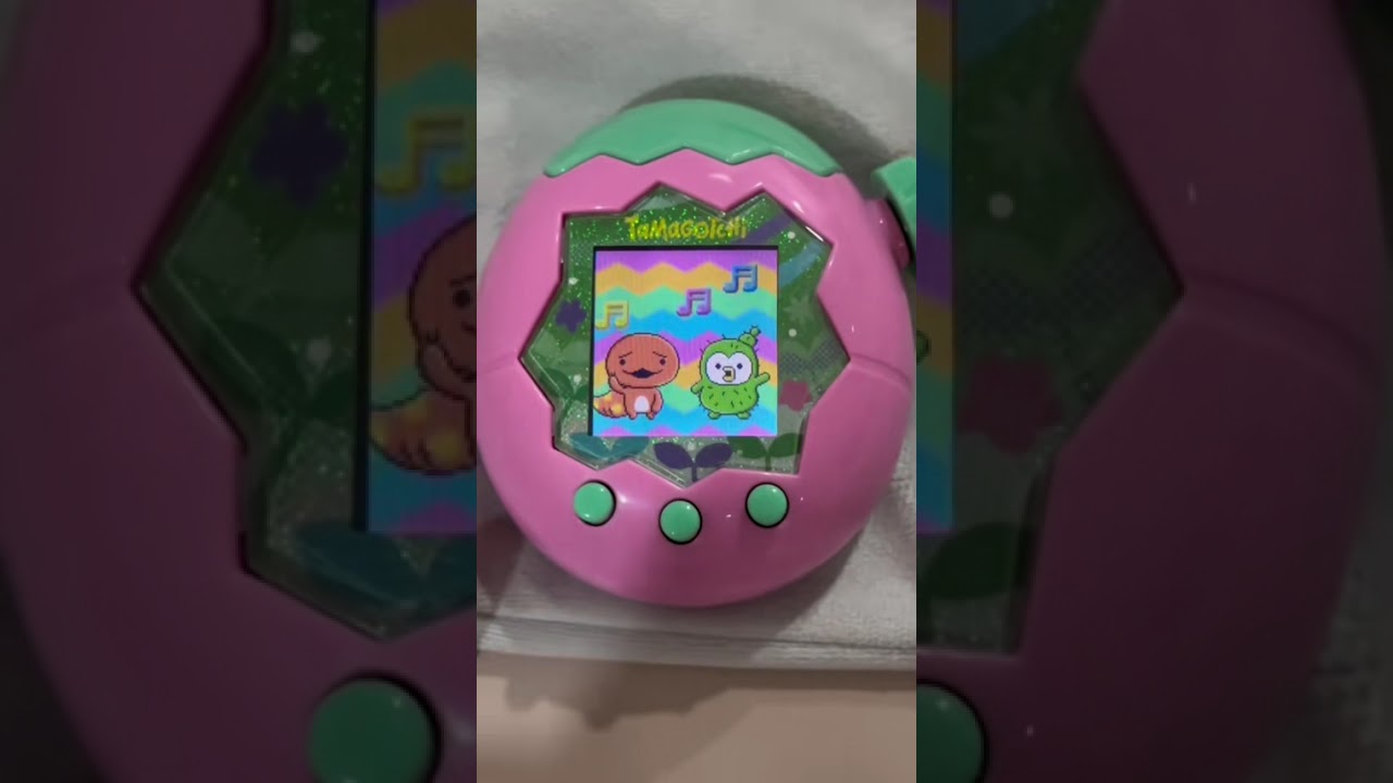 Ep 3 Tamagotchi Paradise (มีเครื่องเดียวจะผสมไข่ยังไง คลิปนี้มีสอนค่ะ)