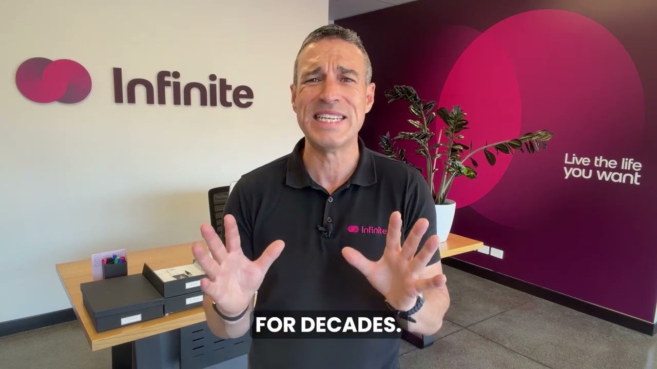 Infinite wealth 120 sec preview