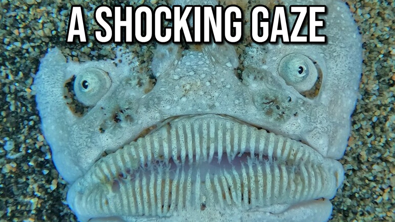Stargazer Fish: Ambush Predators with Unique Adaptations