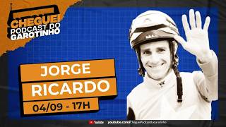 JORGE RICARDO | I'M HERE Garotinho's Podcast #222