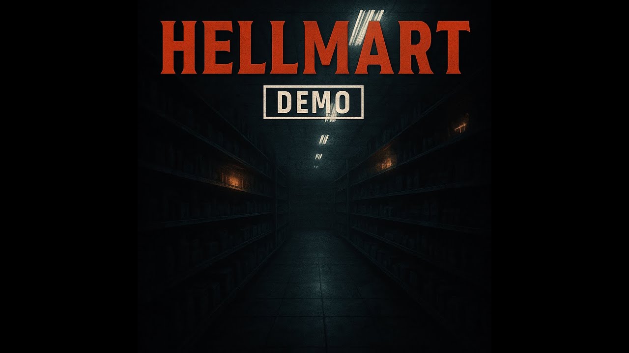 « Hellmart (Démo) – Ce supermarché est un piège
