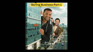 Boring Business Making Crores In India!💰 | Part 1 #shorts