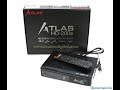 ملف قنوات ATLAS HD-200S بـالمفضلات (FAVORIE)