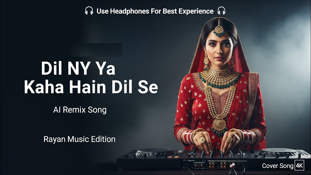 Dil Ne Ye Kaha Hai Dil Se Dj | Cover | 90s Hindi Song| Hindi Love Songs | Dhadkan|Dj Remix Song 2025