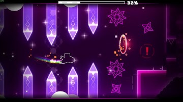 (Daily) Ferias by NukeIIX (Hard) | Geometry Dash