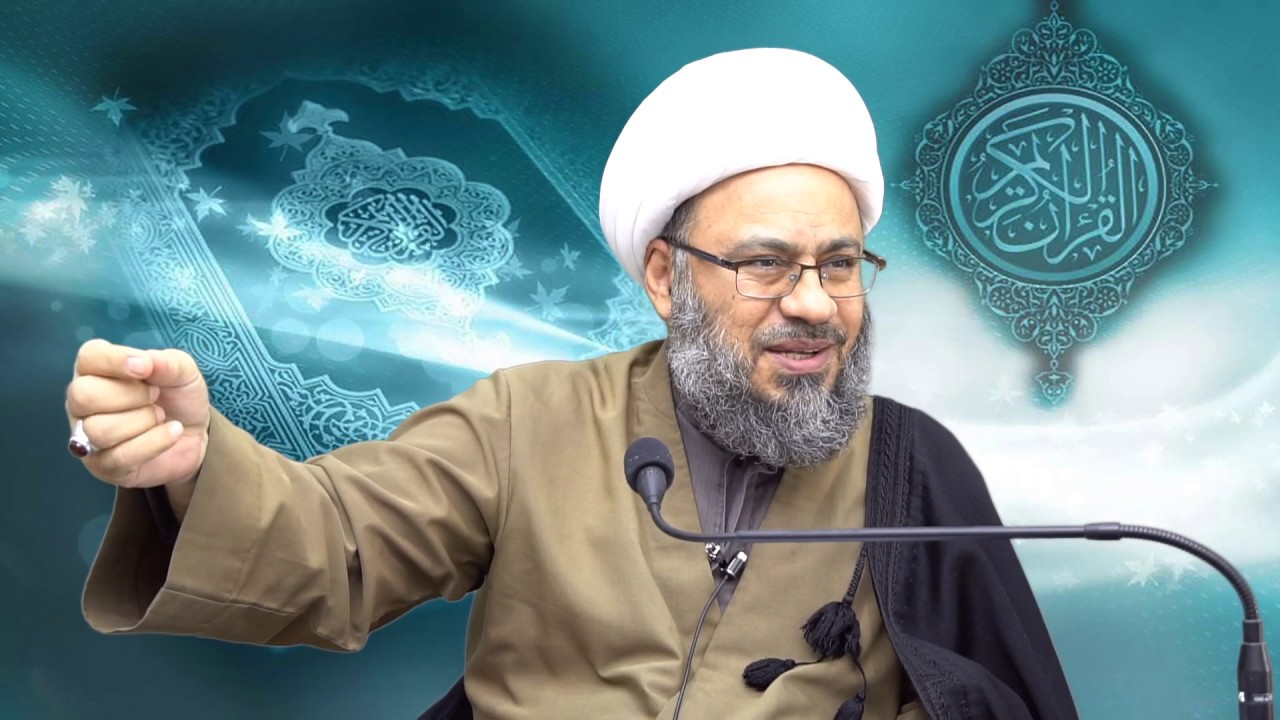 ما المقصود بإعجاز القرآن الكريم؟ - سماحة الشيخ عبدالحسن نصيف