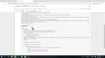 vPython第五次作业