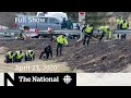 The National for Thursday, April 23 — New details about how N.S. mass shooting started, ended