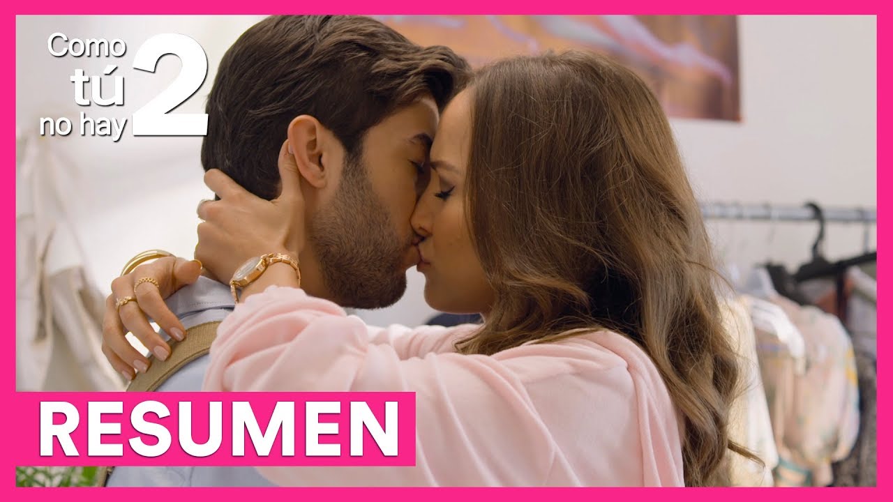 RESUMEN SEMANAL: Adán y Tina se confiesan su amor | Como Tú No Hay 2- Las Estrellas