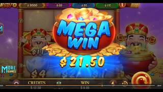 Nice 20X Bonus On Money Pot On Horseplay Casino After Bumping The Bet