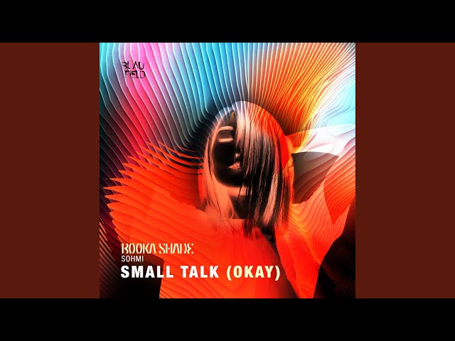 Booka Shade - Small Talk