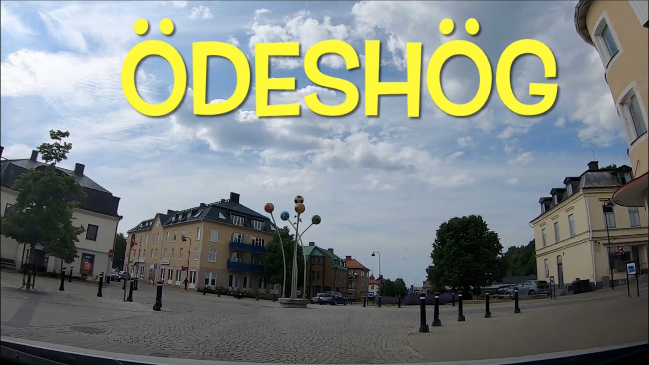 Kör in till Ödeshög