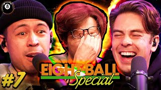 Ben's (Not) Erotic Massage | 8 Ball Special - Episode 7