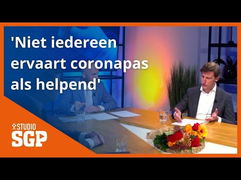 Het effect van de coronapas | Hoge woningnood - StudioSGP24