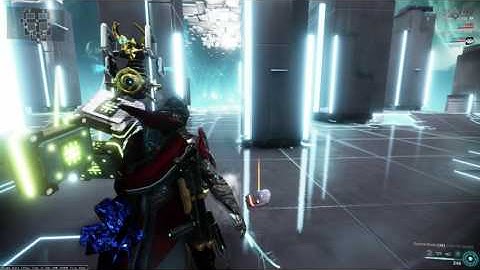 Exca exalted blade with berserker test