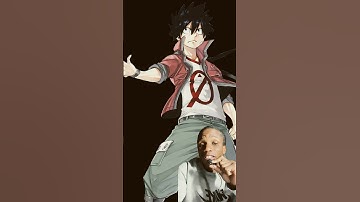 Gravity Manipulation is such a dope power! #anime #manga #edenzero #shikigranbell #superpowers