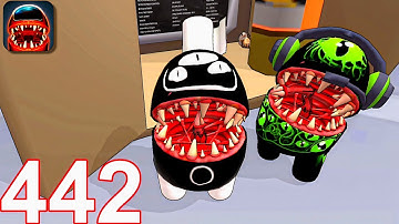 Imposter 3D Online Horror - Gameplay Walkthrough Part 442 - Online Multiplayer (iOS,Android)