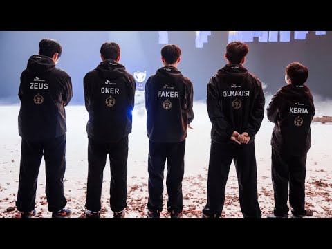 FAKER [EP. 2] : La Génération des Miracles.