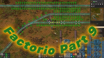 Factorio Space Age Part 9