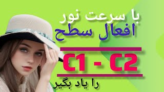 آموزش زبان فرانسه؛ 60 فعل کاربردی برای مکالمات پیشرفته، آمادگی آزمونهای Delf و Dalf