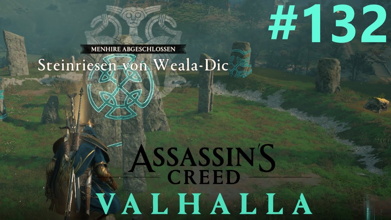 Let´s Play Assassin´s Creed Valhalla (100%) #132 | Die Rätsel von ...