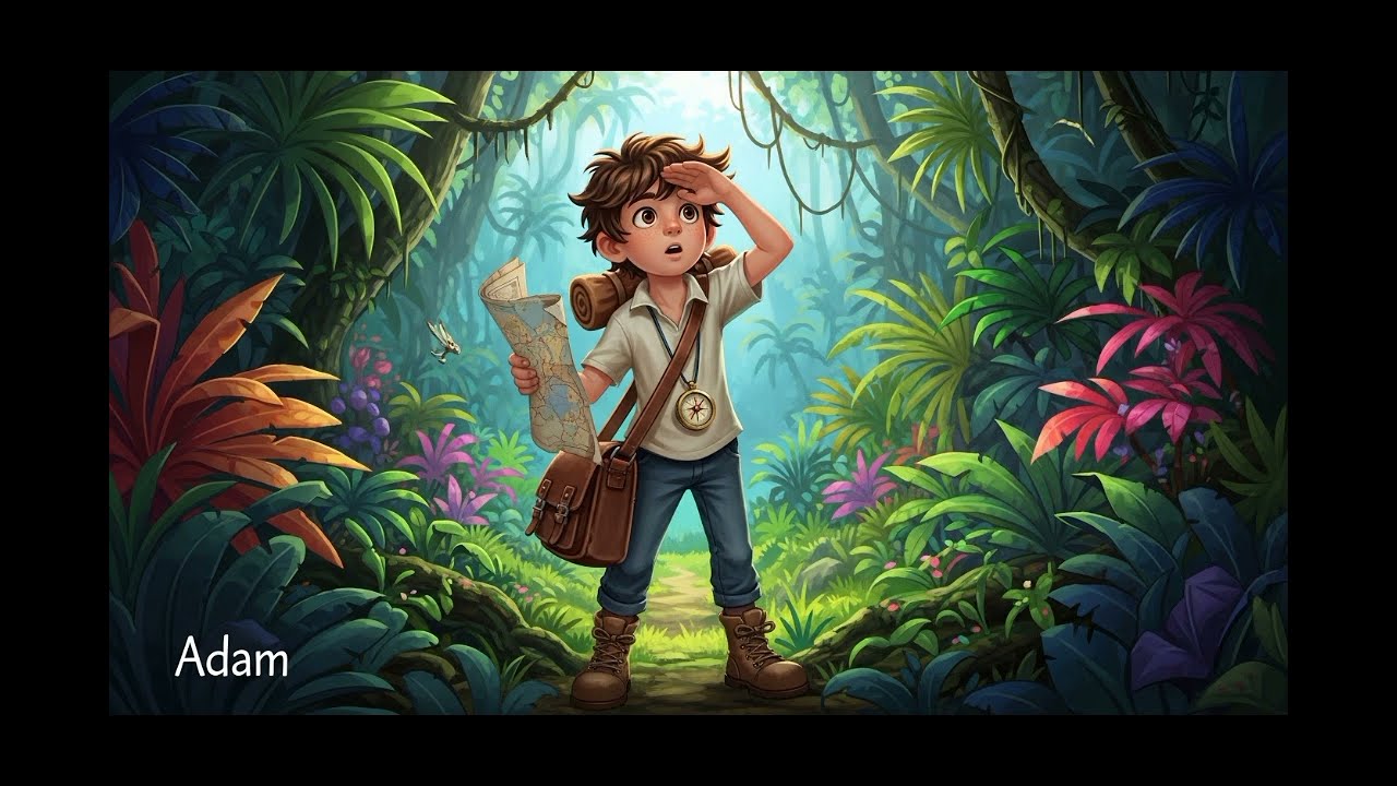 🌫️ مدينة لا تظهر إلا في الضباب