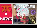 Fnatic 2-0 NRG HIGHLIGHTS Vct Masters Tokyo 2023 #vct #vctmasterstokyo #highlights