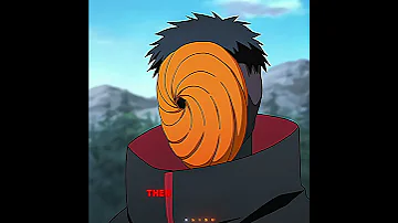 OBITO GIVES 8 TAILS RESPONSIBILITY TO KISAME 