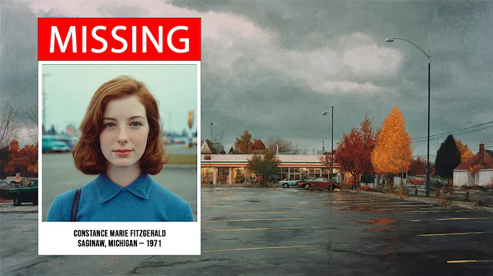 Michigan 1971 — Mother Missing 53 Years; Rusted Suitcase Solves the Case