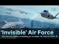 The New Era of Air Superiority: NGAD, CCAs, and the Future of the Invisible Sky