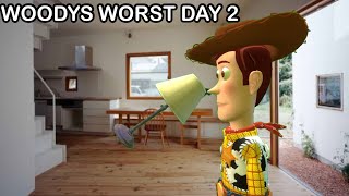 Woodys Worst Day 2