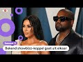 Superster Kim Kardashian en rapper Kanye West gaan scheiden