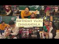 Birt.ay  dharamsala  baby singay turns 1   dance  gorshay tibetanvlogger dharamsala