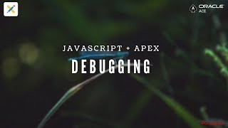 Oracle APEX Debugging Javascript & PLSQL #oracleapex Net Worth