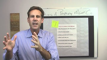 7 Keys to Hiring a Property Management Company by Craig Haskell