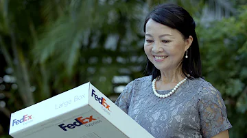 Is there FedEx in Europe?