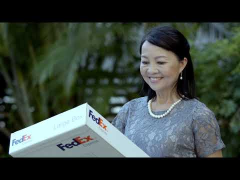 Video: Naghahatid ba ang FedEx sa Sabado UK?