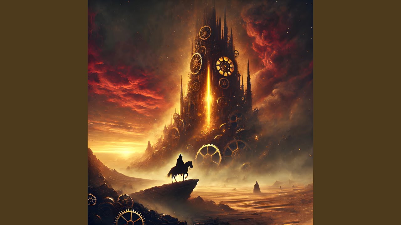 The Clockwork Frontier