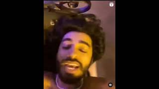 اليوتيوبر الشهير راشد يقتدي بالاجانب ويتحول للاسوء !!!