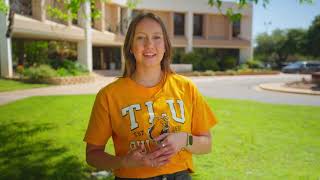 The College Tour - The First-Year Student Experience by Texas Lutheran University 100 views 9 months ago 2 minutes, 39 seconds