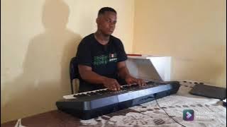 Zaza feat: Dumi Mkokstad- Hallelujah Piano Cover