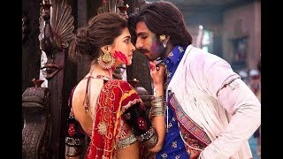 Ram Leela - Ang Laga De (Aditi Paul)