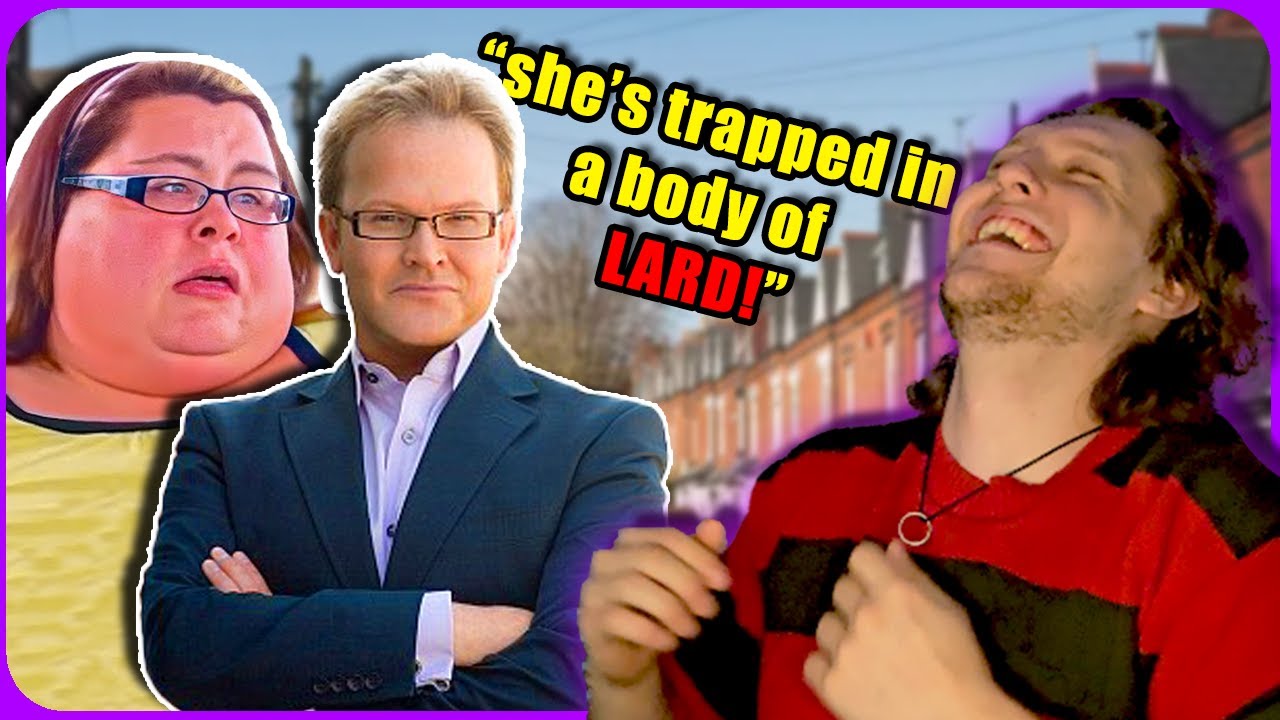 The Most BRUTAL Reality Show Ever Made - Fat Families
