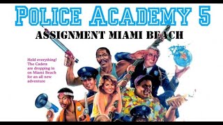 Bond Jobe - How Low Can You Go (Police Academy 5 SoundTrack)