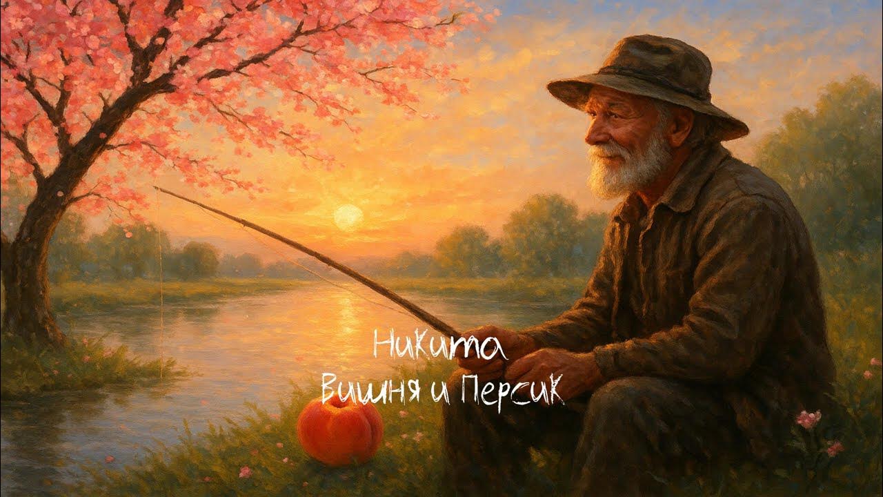 Вишня и Персик Вишня и Персик