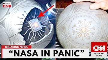 Leaked Footage: The Buga Sphere Is ALIVE — NASA Can’t Explain This!